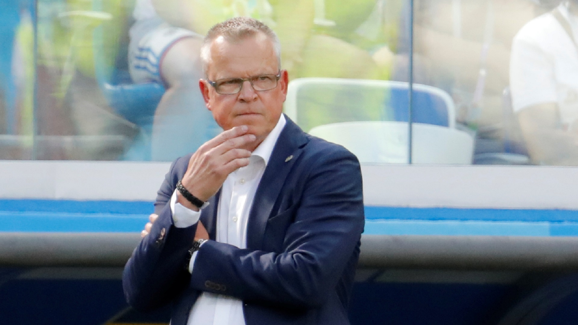 スウェーデン代表監督 5年ぶり代表復帰イブラヒモヴィッチのアシストで勝利も 満足していない Goal Com スウェーデン代表監督 5年ぶり代表復帰イブラヒモヴィッチのアシストで勝利も 満足していない Goal Com
