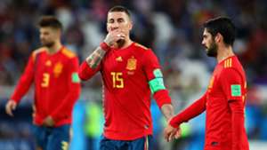 Pressestimmen Spanien Spielt Russisch Roulette Gotter