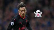 Ozil Ghost