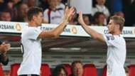 Mario Gomez Timo Werner Germany Norway 090417