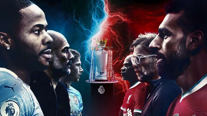 Manchester City Liverpool 2020-21 GFX