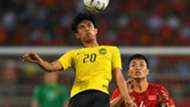 Syafiq Ahmad, Vietnam v Malaysia, World Cup qualifier, 10 Oct 2019
