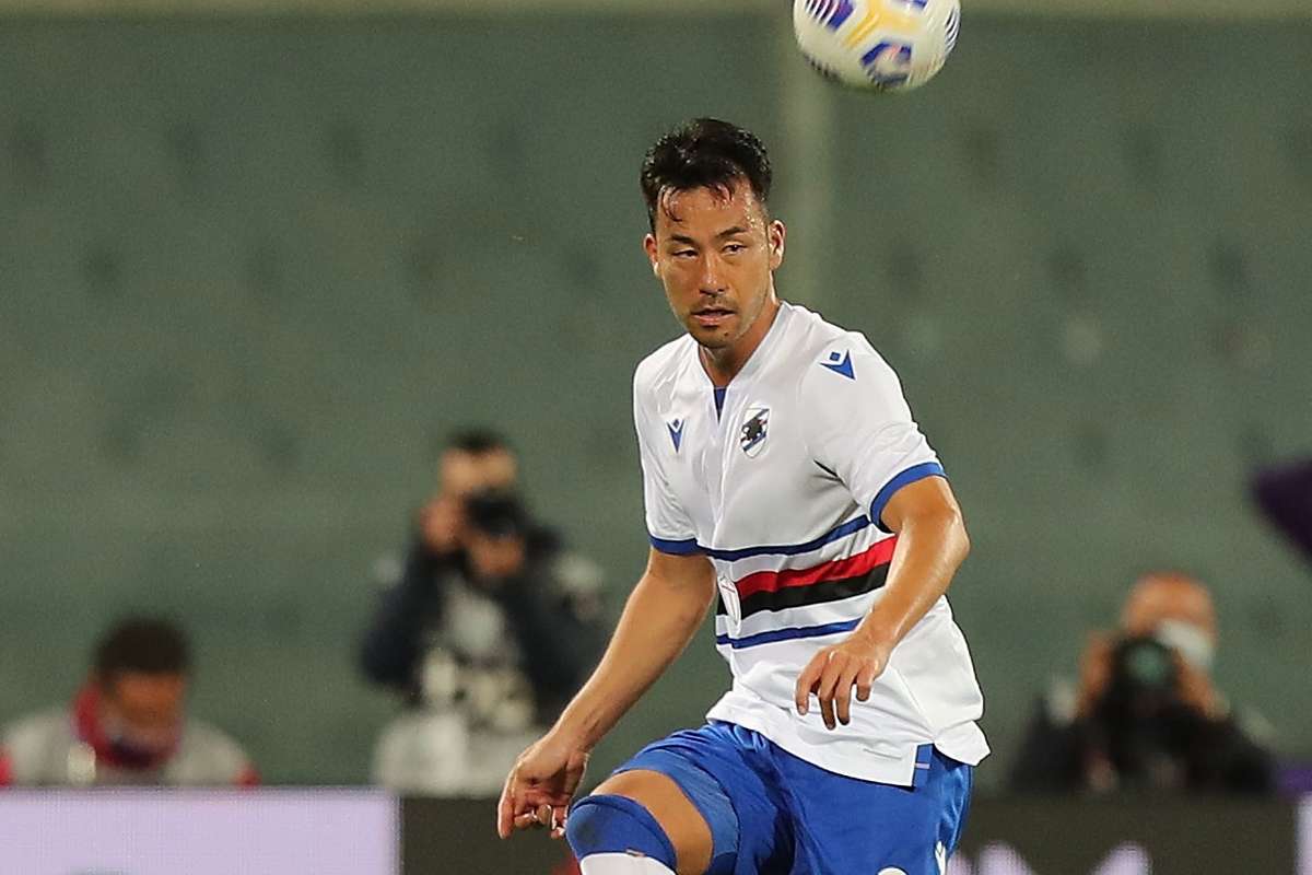 難敵アタランタ戦でも安定のサンプドリア吉田麻也を伊紙が称賛 岩のようだった Goal Com 難敵アタランタ戦でも安定のサンプドリア吉田麻也を伊紙が称賛 岩のようだった Goal Com