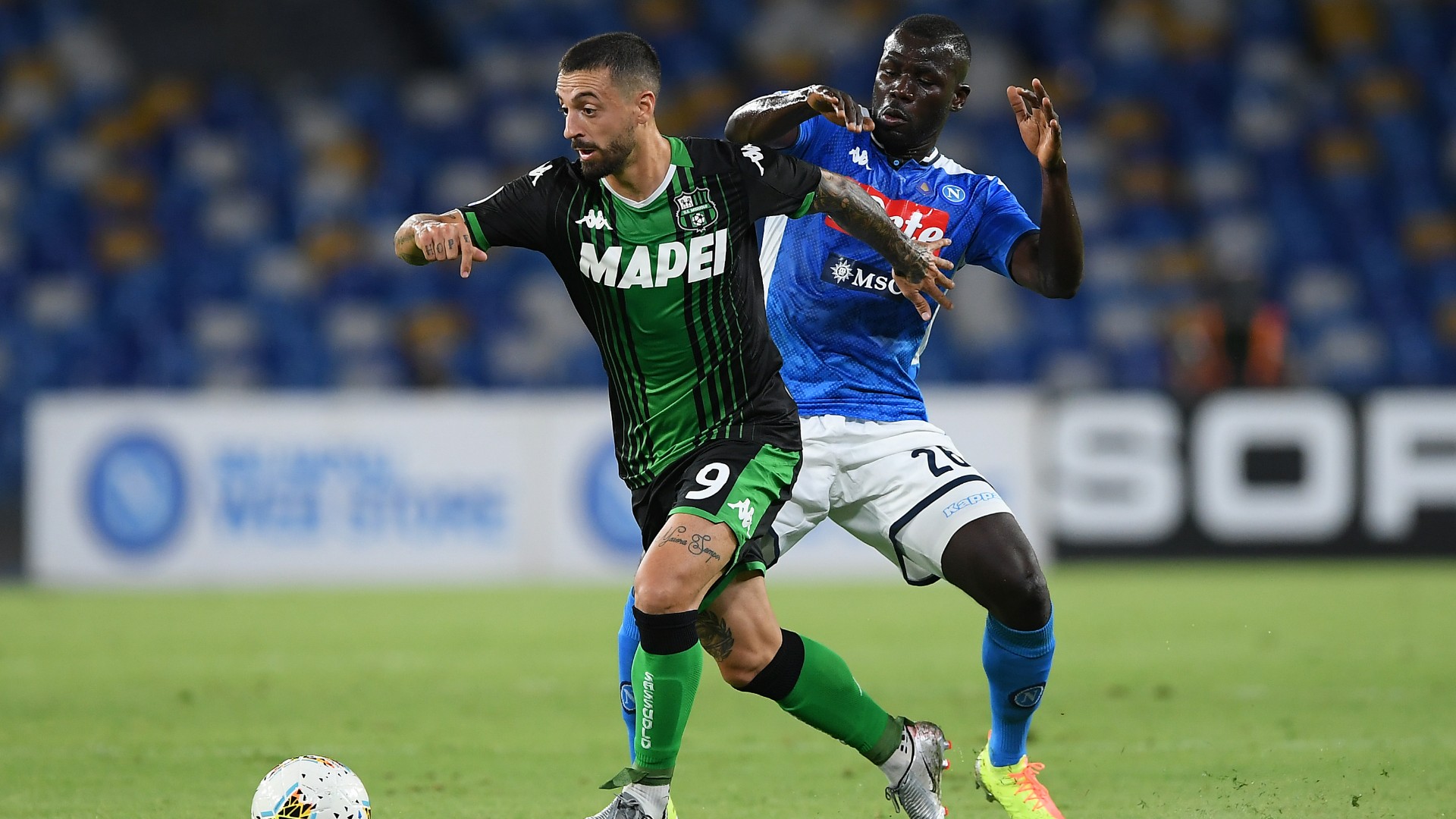 Napoli Sassuolo Napoli Sassuolo