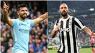 Aguero Higuain 13022018