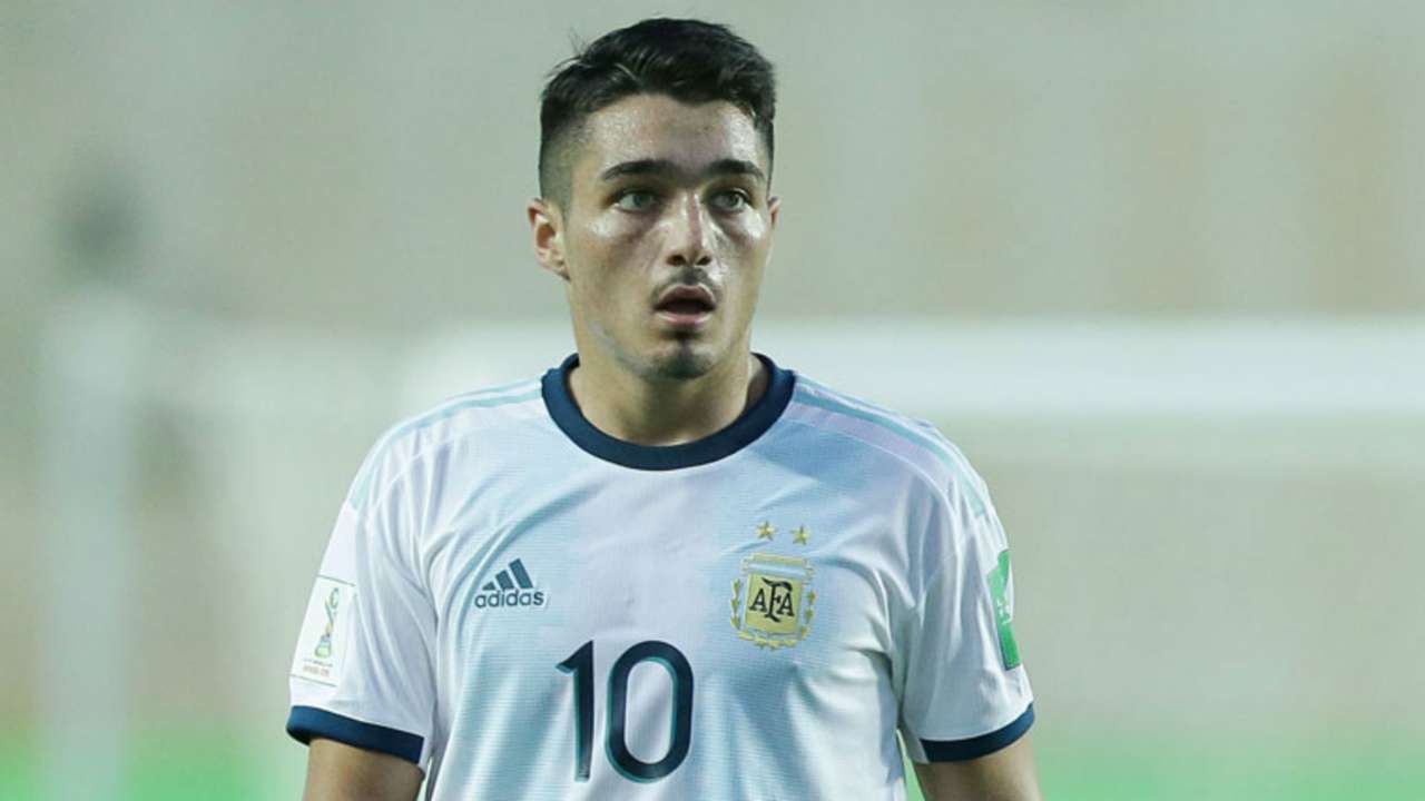 Die Teenager mit dem größten Potenzial in FIFA 21: Ein ...