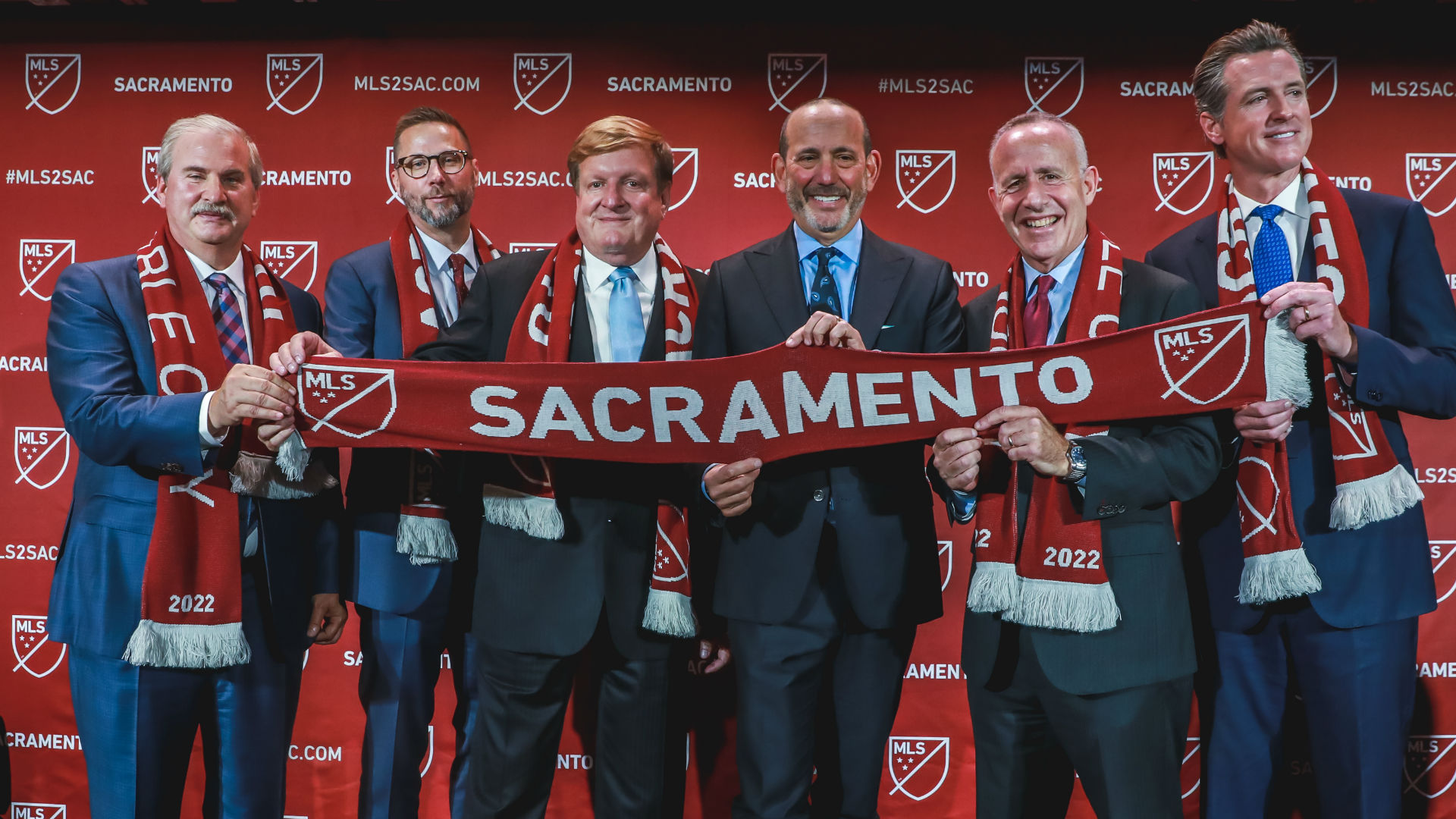 Sacramento MLS expansion franchise suspect in citing epidemic