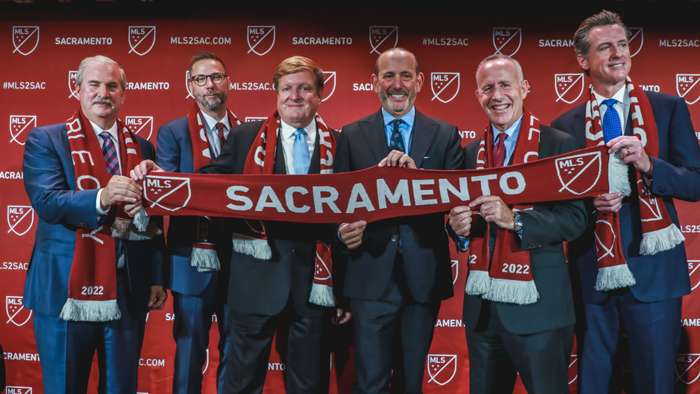 Sacramento MLS Expansion Sacramento MLS Expansion