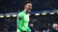Kepa Arrizabalaga Chelsea Europa League 2019