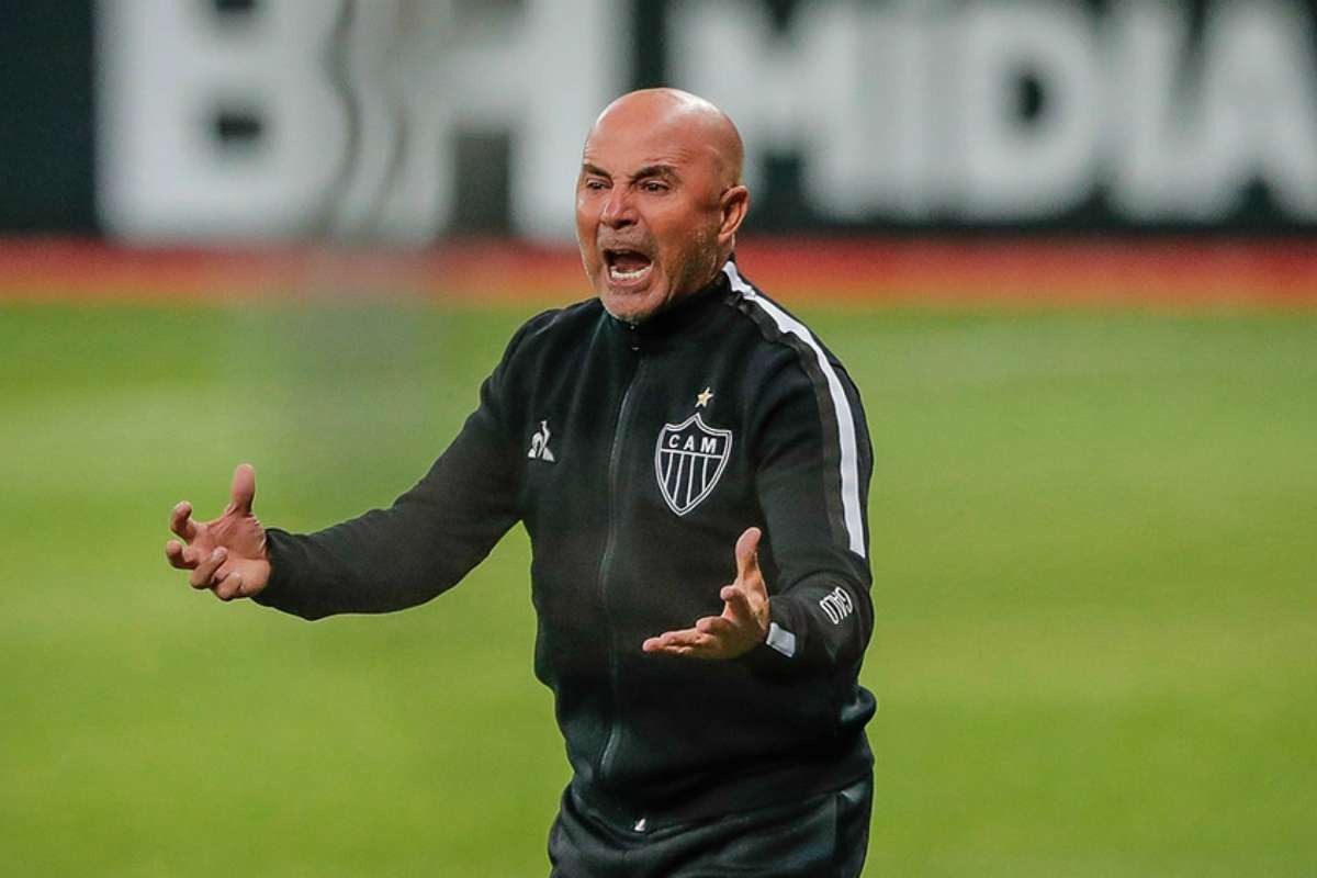 Resultado de imagen para Sampaoli Atletico Mineiro