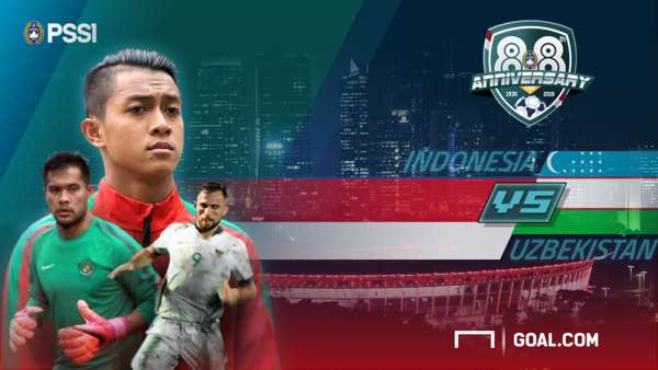 LIVE: Indonesia vs. Uzbekistan | Goal.com