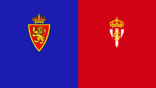Dónde ver en directo online Zaragoza vs. Sporting Gijón de ...
