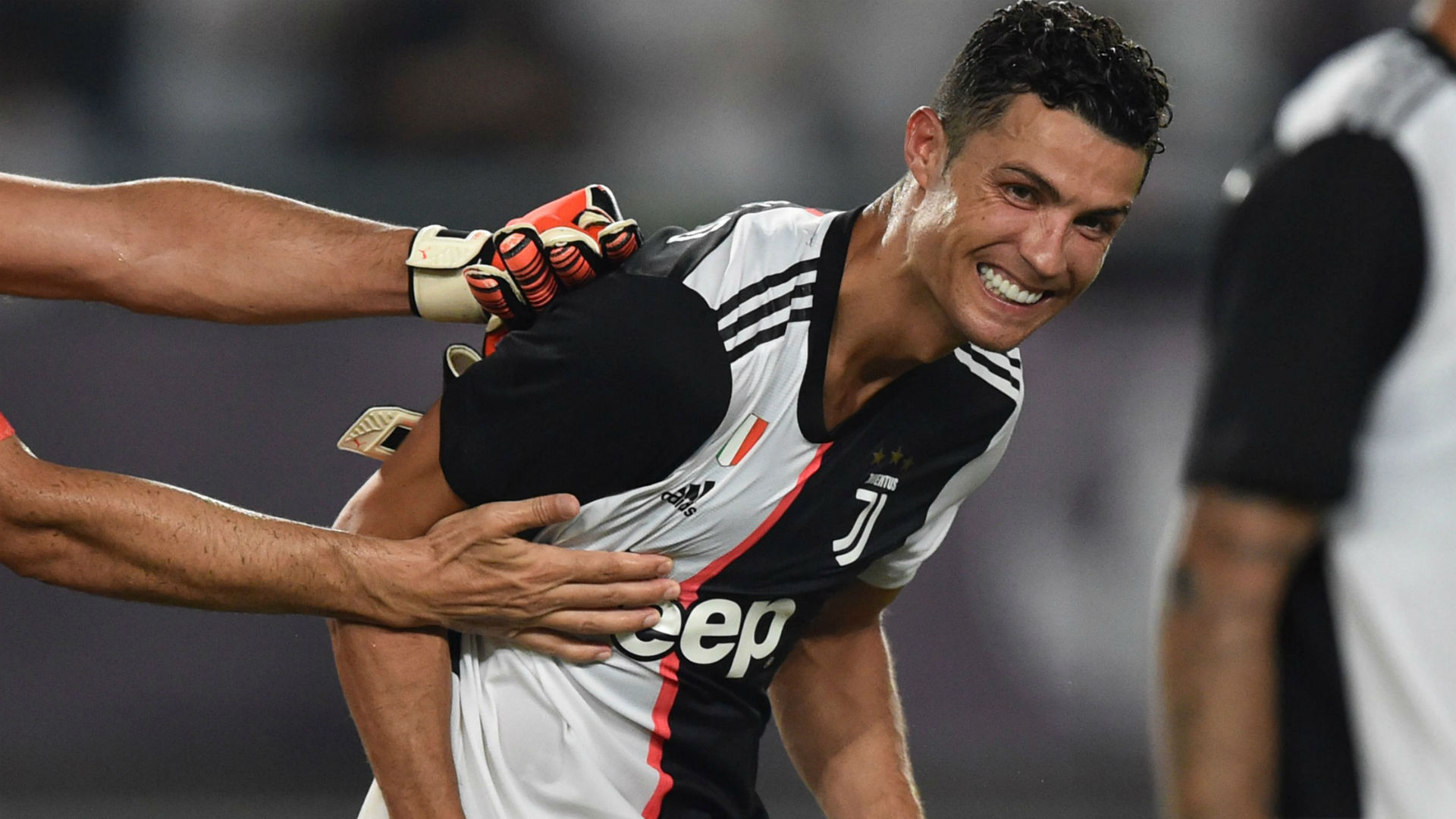 欠場騒動にノータッチのc ロナウド 充実 Sns投稿に韓国紙 ファンは彼の表情に怒りを隠せない Goal Com