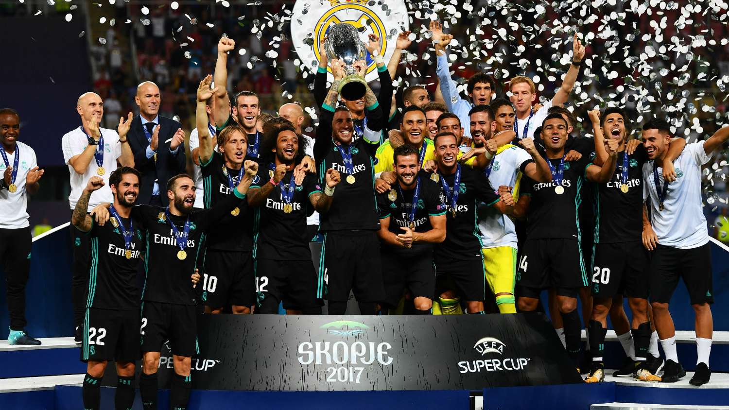 Real Madrid are the greatest team in history, says Mutiu Adepoju | Goal.com