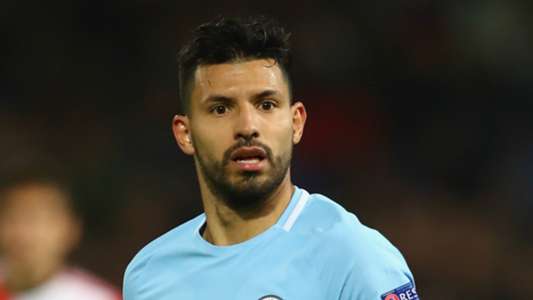 Aguero car accident: Manchester City striker Sergio Aguero ...