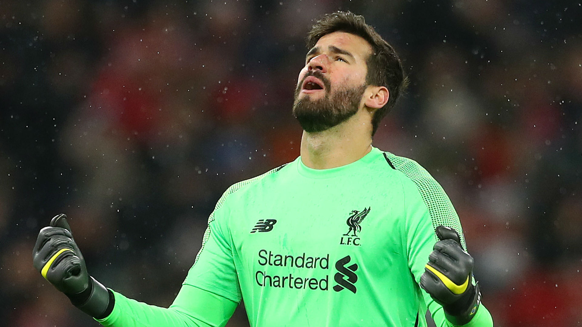 Liverpool news: 'Alisson deserves to win Ballon d'Or' - Goalkeeper