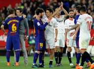 Sevilla vs Barcelona