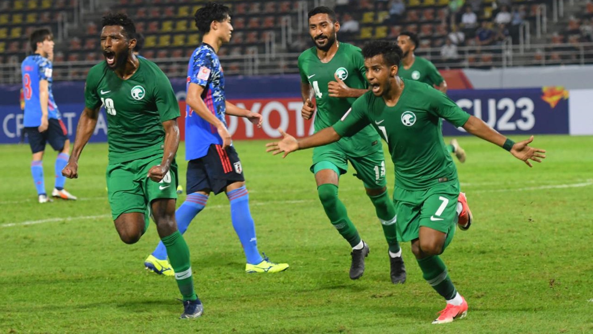جدول مباريات المنتخب السعودي في كأس آسيا تحت 23 عام ا Goal Com
