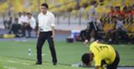 Tan Cheng Hoe, Malaysia v Singapore, Airmarine Cup, 20 Mar 2019