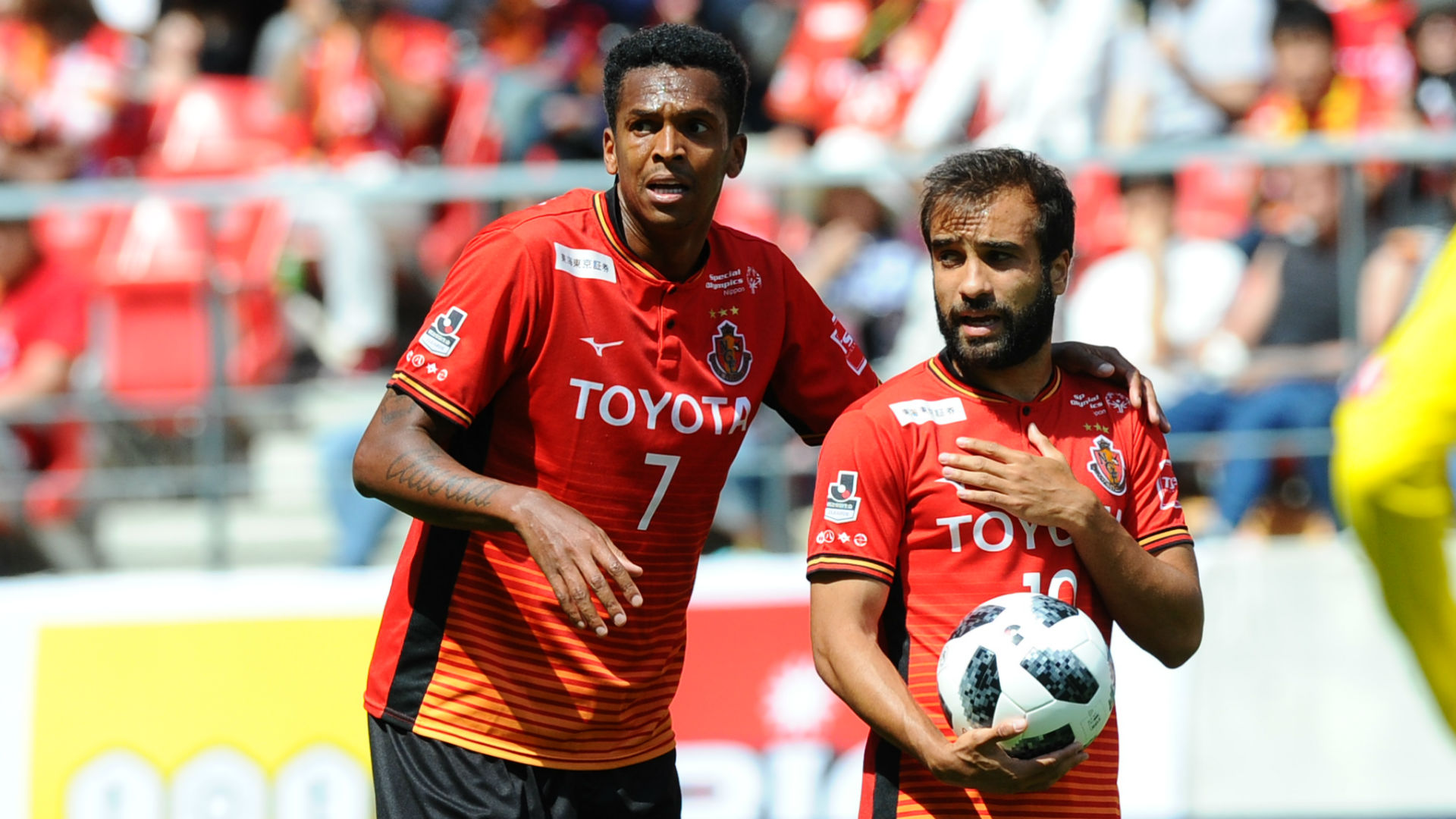 名古屋 夏の大補強 立て直し のカギを握る新加入 三銃士 Goal Com