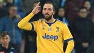 Higuain Napoli Juventus