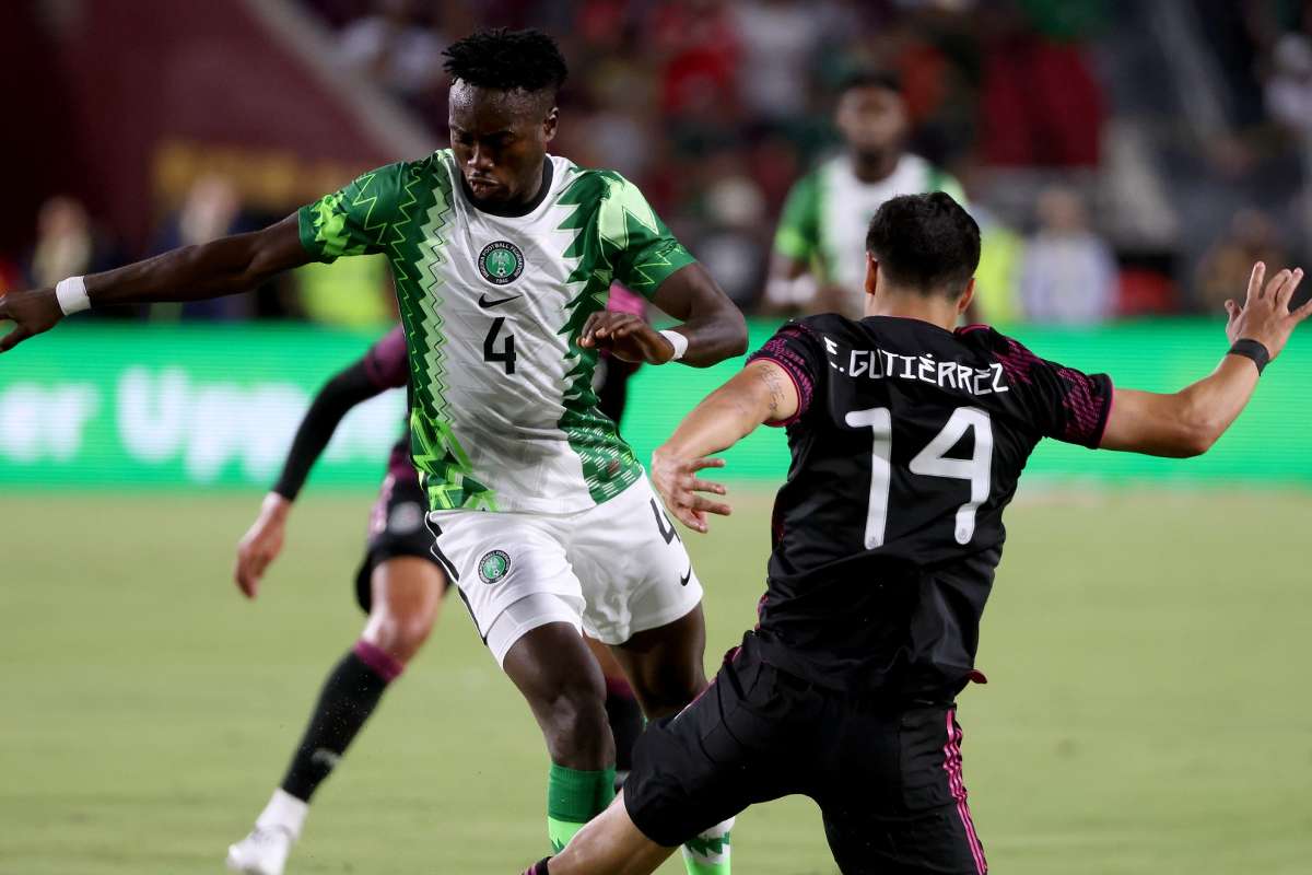 Mexico v Nigeria Match Report, 04/07/2021, Friendlies | Goal.com