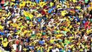 Mamelodi Sundowns fans