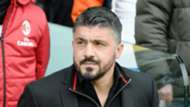 Gennaro Gattuso Milan coach