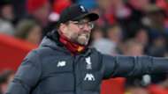 Jurgen Klopp Liverpool 2019-20