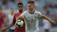 Juan Foyth Argentina Copa America 2019