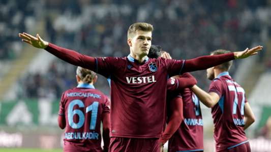 Sorloth Wants To Go Trabzonspor Resigned To Losing Striker As Tottenham Join Rb Leipzig In Transfer Chase Goal Com