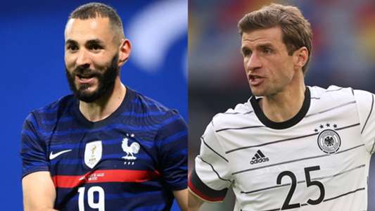 Euro注目の一戦 フランスvsドイツの予想スタメン 復帰を果たした両エースは Goal Com