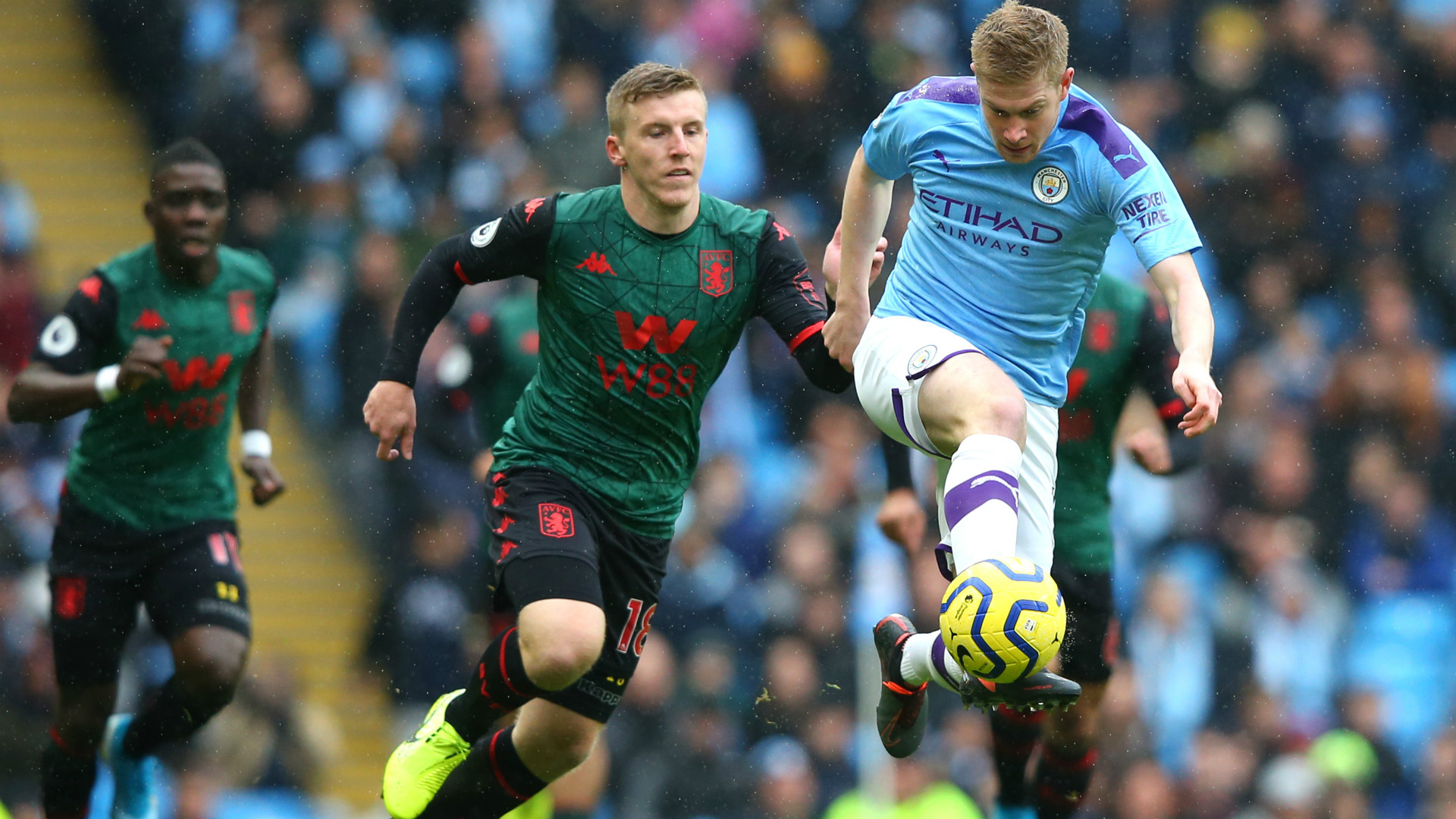 Aston Villa Vs Manchester City Tickets