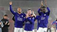 Youri Tielemans, James Maddison, Wilfred Ndidi, Leicester City 2019-20