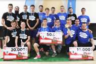 III. Be Your Player Cup