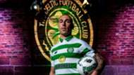 Scott Brown Celtic home kit 2019-20