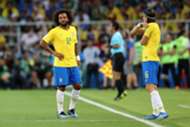 Marcelo Filipe Luis Brazil World Cup