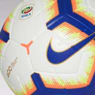 Nike Merlin pallone Serie A 2018 2019