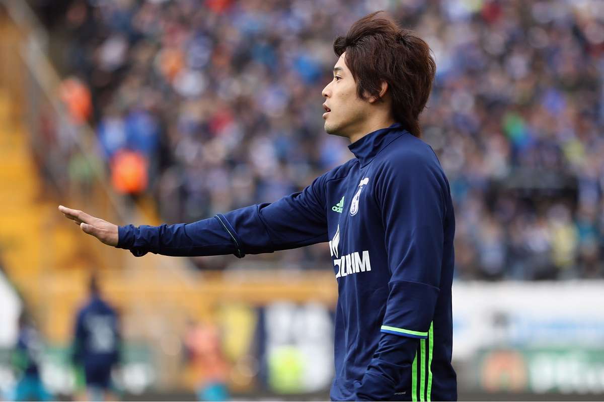 内田は日本代表復帰を望んでいる シャルケsdが地元メディアに逸話を明かす Goal Com