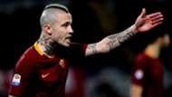 Radja Nainggolan Roma Cagliari Serie A 22012017