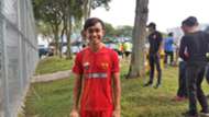 Faizuddin Abidin Selangor, 27012018