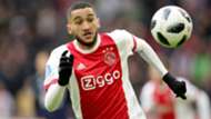 Hakim Ziyech Ajax Amsterdam