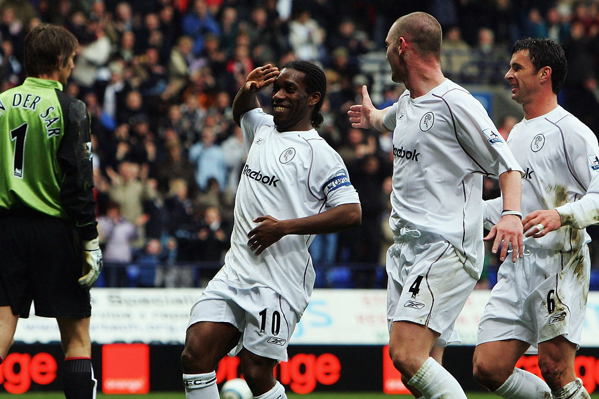 Paying Tribute To Okocha S Unrivalled Bolton Wanderers Team Goal Com Paying Tribute To Okocha S Unrivalled Bolton Wanderers Team Goal Com