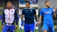 Pineda - Caraglio - Jonathan Rodríguez