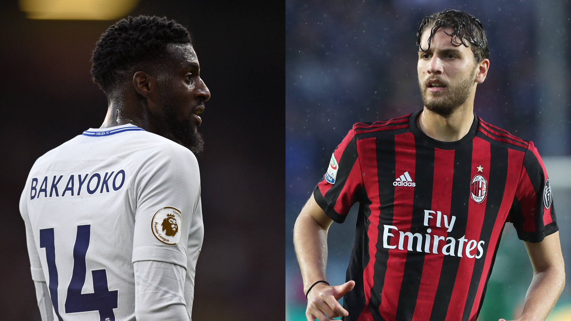 Calciomercato Milan: Bakayoko si avvicina, Locatelli verso il Sassuolo |  Goal.com