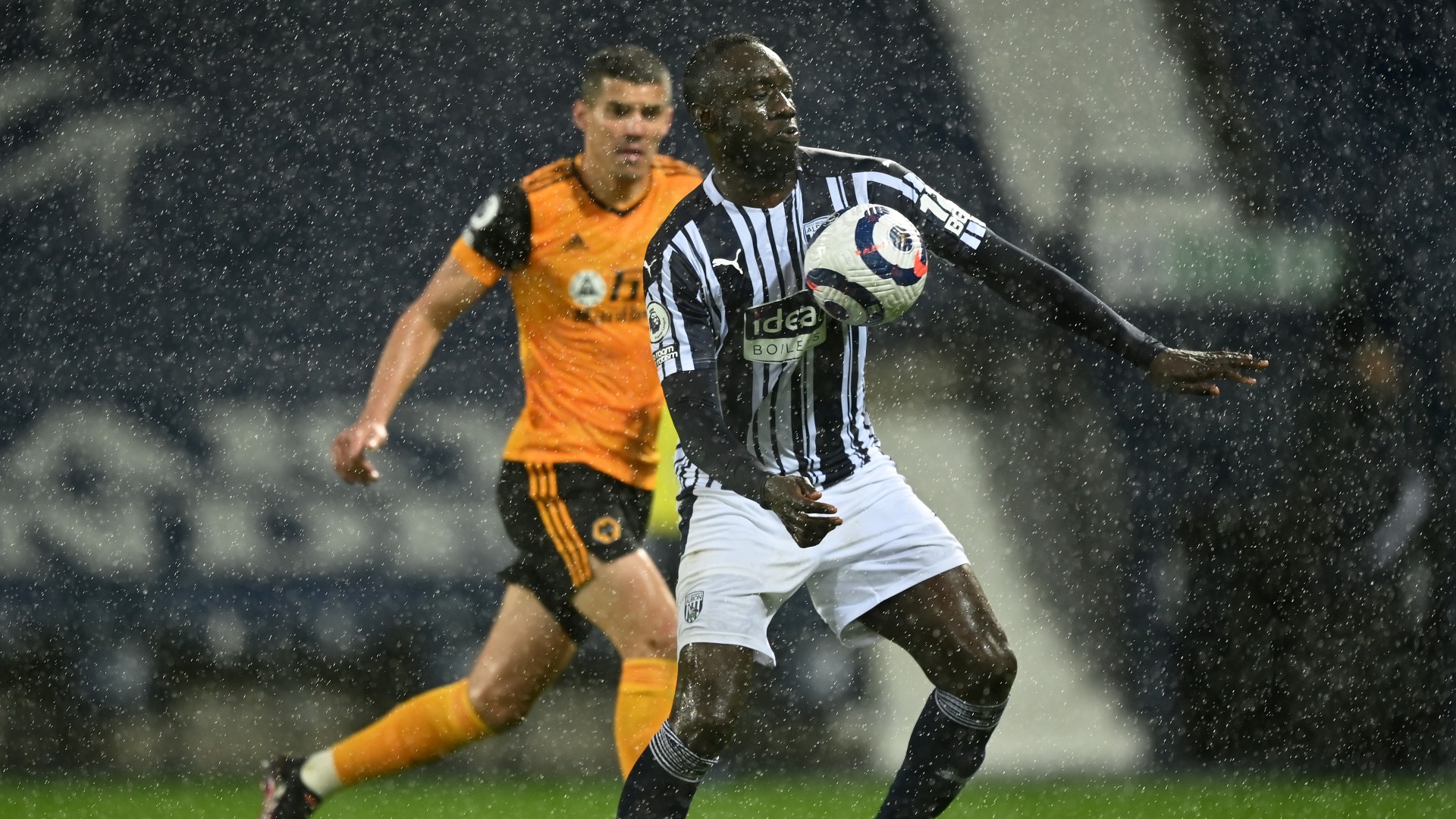 Diagne saves Ajayi's West Brom against Wolverhampton Wanderers - Vimarsana News