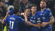 Eden Hazard Chelsea 2019