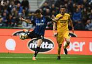 Internazionale v Hellas Verona
