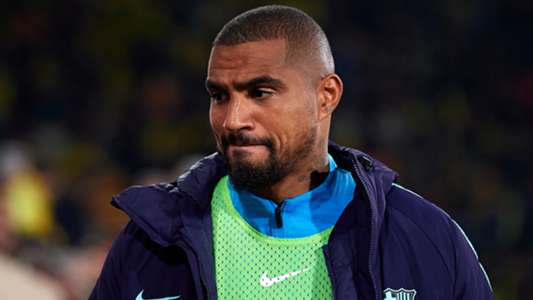 Kevin Prince Boateng Ghana And Former Barcelona Star Gets Euro 2020 Engagement Goal Com