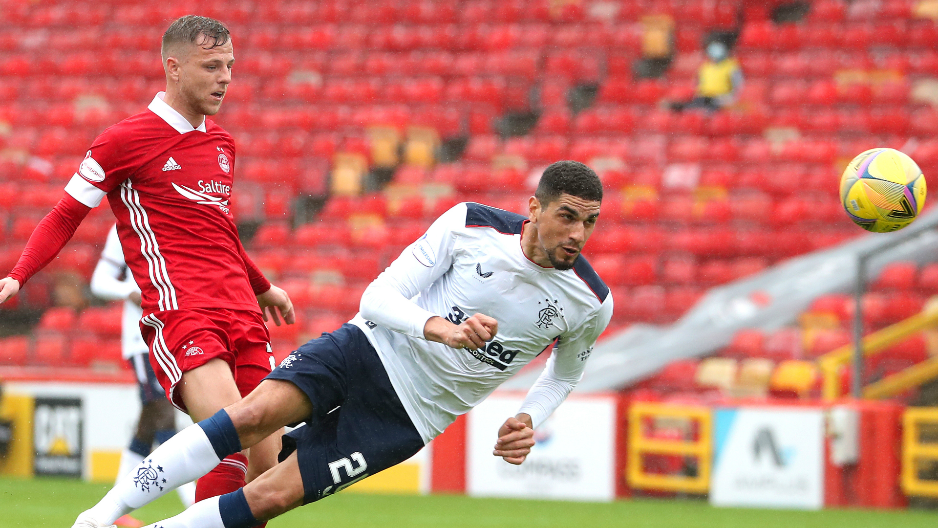 Balogun: Rangers concerned with Nigeria defender's injury | Goal.com